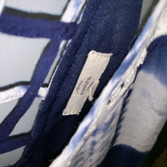 Tie Dye Dress - Picture 3 of 3